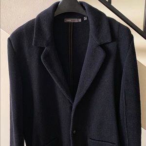 VINCE Rare sweater blazer, Large